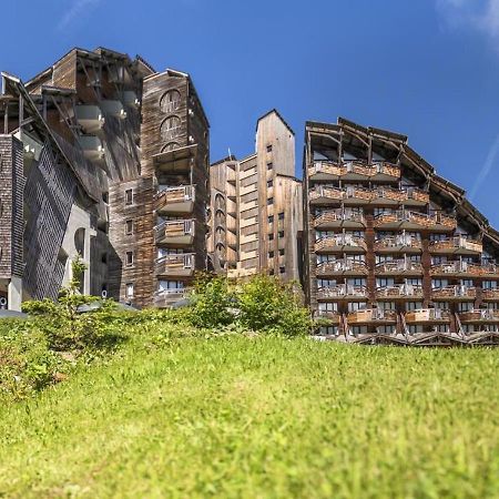 Residence Saskia Falaise - Avoriaz Morzine Exteriér fotografie