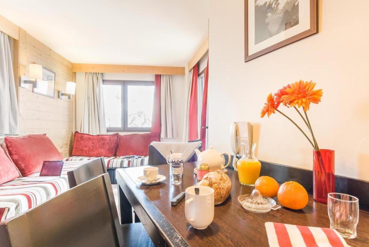 Residence Saskia Falaise - Avoriaz Morzine Exteriér fotografie