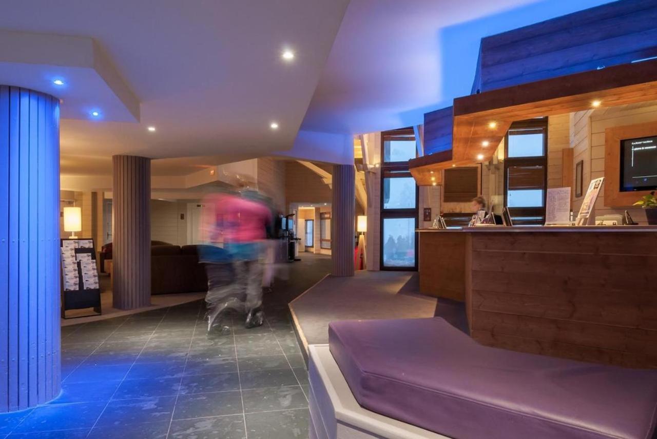 Residence Saskia Falaise - Avoriaz Morzine Exteriér fotografie
