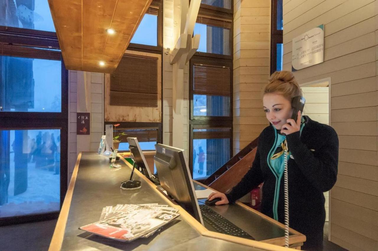 Residence Saskia Falaise - Avoriaz Morzine Exteriér fotografie