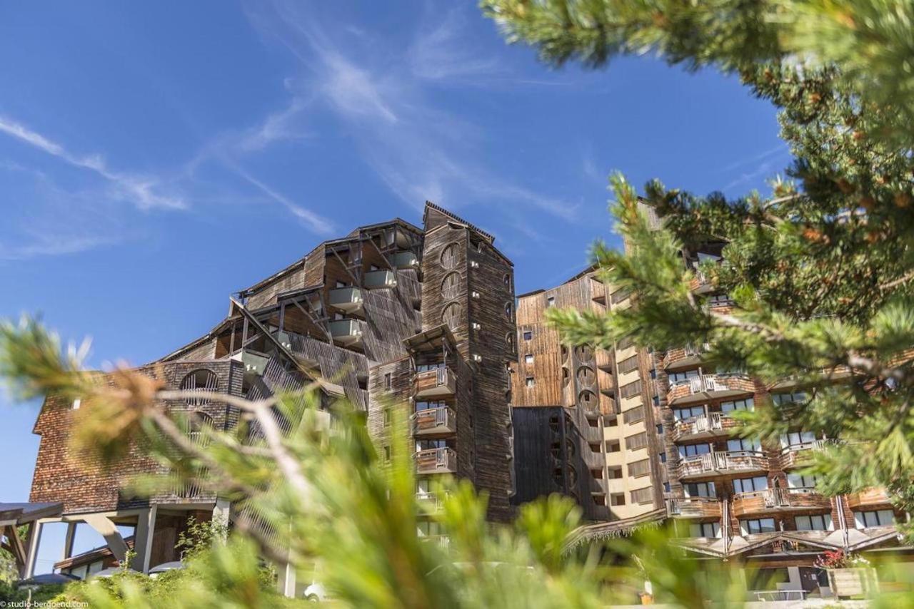 Residence Saskia Falaise - Avoriaz Morzine Exteriér fotografie